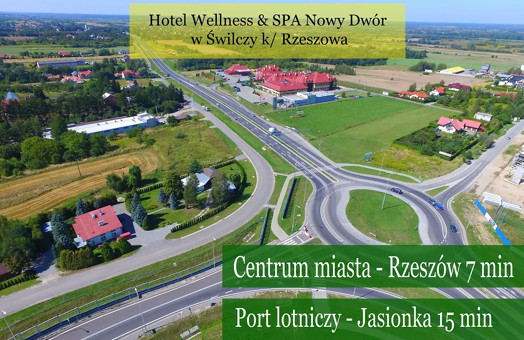 Hotel Wellness&Spa Nowy Dwór-1